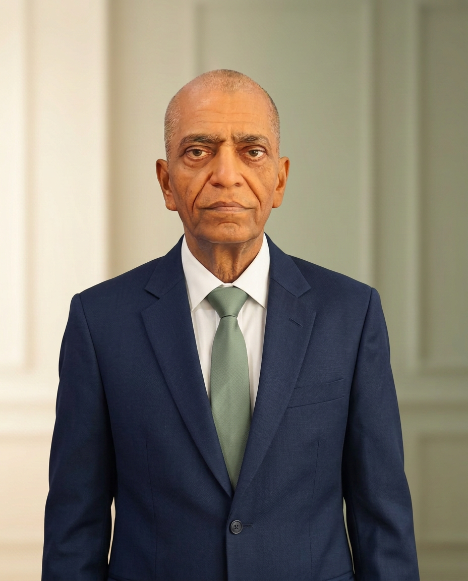 Adv. E.P. Badri Narayanan, founder of Litigation Peace Academy